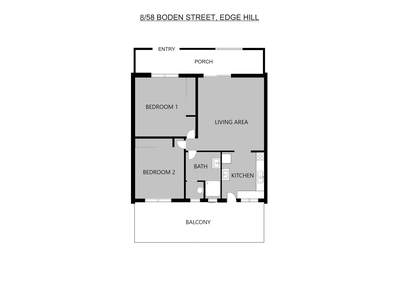 8 / 58 BODEN STREET, Edge Hill