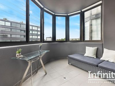 105 / 8 Wharf Road, Gladesville