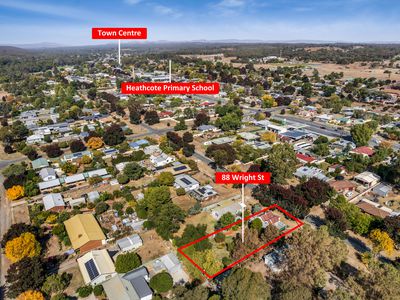 88 Wright Street, Heathcote
