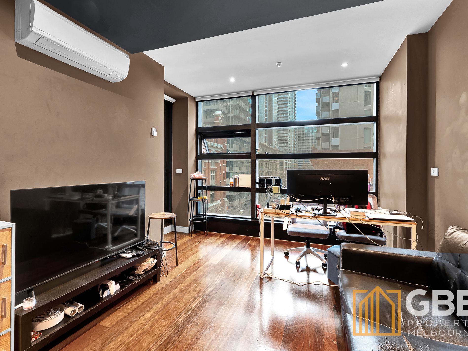 508 / 228 A'Beckett Street, Melbourne