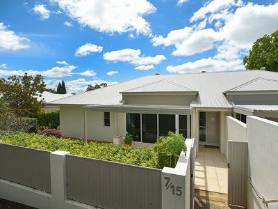 7 / 15 Arthur Street, East Toowoomba