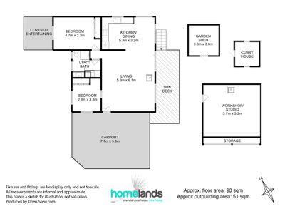 12 Harrier Street, Primrose Sands