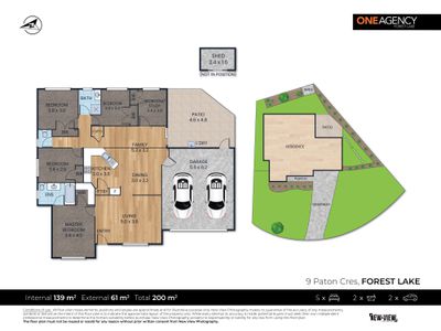 9 Paton Crescent, Forest Lake