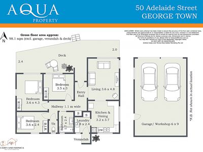 50 Adelaide Street, George Town