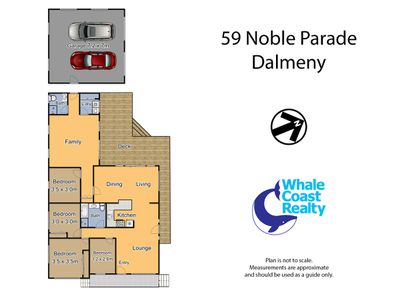 59 Noble Parade, Dalmeny
