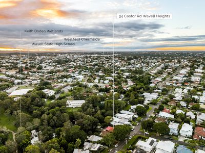 34 Castor Road, Wavell Heights