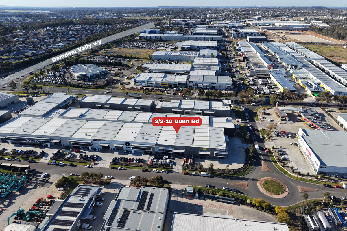 2 / 2-10 Dunn Road, Smeaton Grange