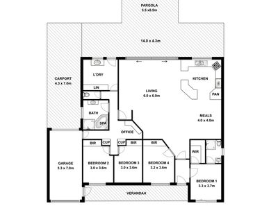 15 Grosser Street, Millicent