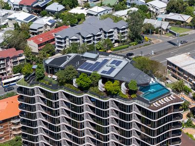 908 / 232 Wellington Road, Kangaroo Point