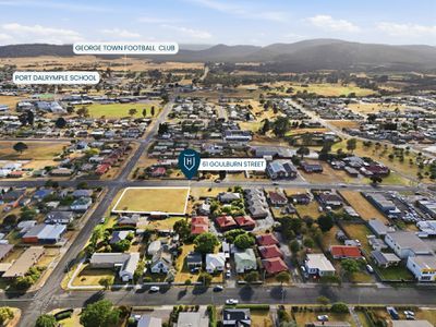 61 Goulburn Street, George Town