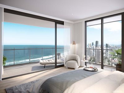 ALMOST SOLD OUT! Luxurious 2-3 Bedroom Residences in Broadbeach