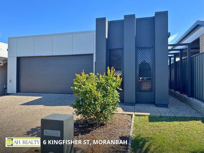 6 Kingfisher Street, Moranbah