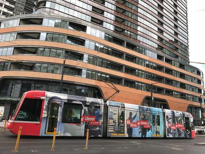 1107N / 883 Collins Street, Docklands