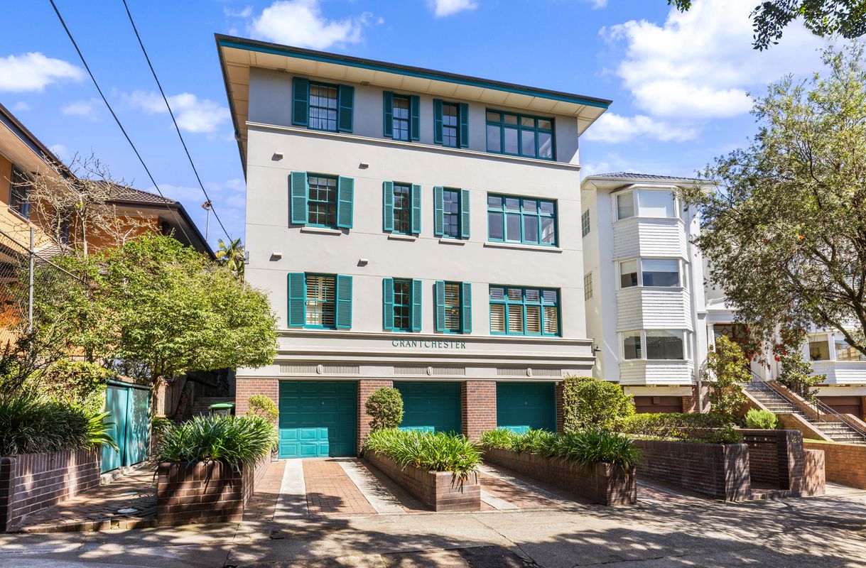 1 & 2 / 420 Edgecliff Road, Woollahra