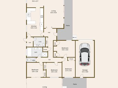 159 Stanley Street, Kanwal