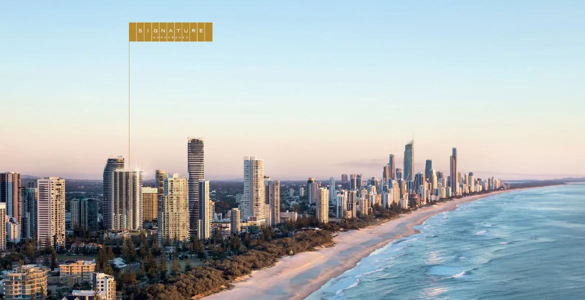 1302 / 12-18 Philip Avenue, Broadbeach