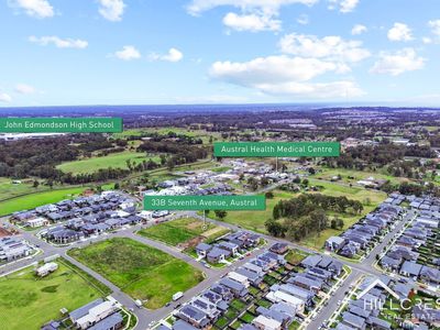 Lot 3, 35 Seventh Avenue, Austral