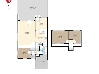 20 / 58 Greenoaks Avenue, Bradbury
