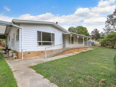 2054 Lockharts Gap Road, Tallandoon