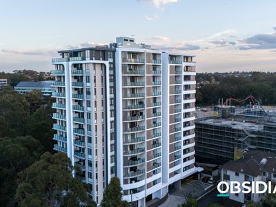 503 / 9 Peach Tree Road, Macquarie Park