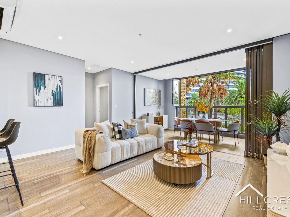 401/26 Footbridge Boulevard, Wentworth Point, Wentworth Point - Thumbnail 2
