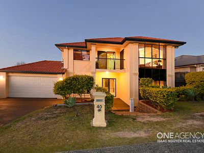 40 Viewpoint Dr, Springfield Lakes