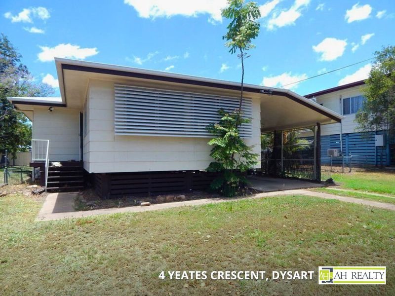 4 Yeates Crescent, Dysart