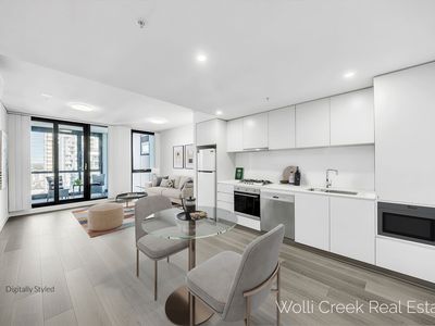 1105 / 9 Brodie Spark Drive, Wolli Creek