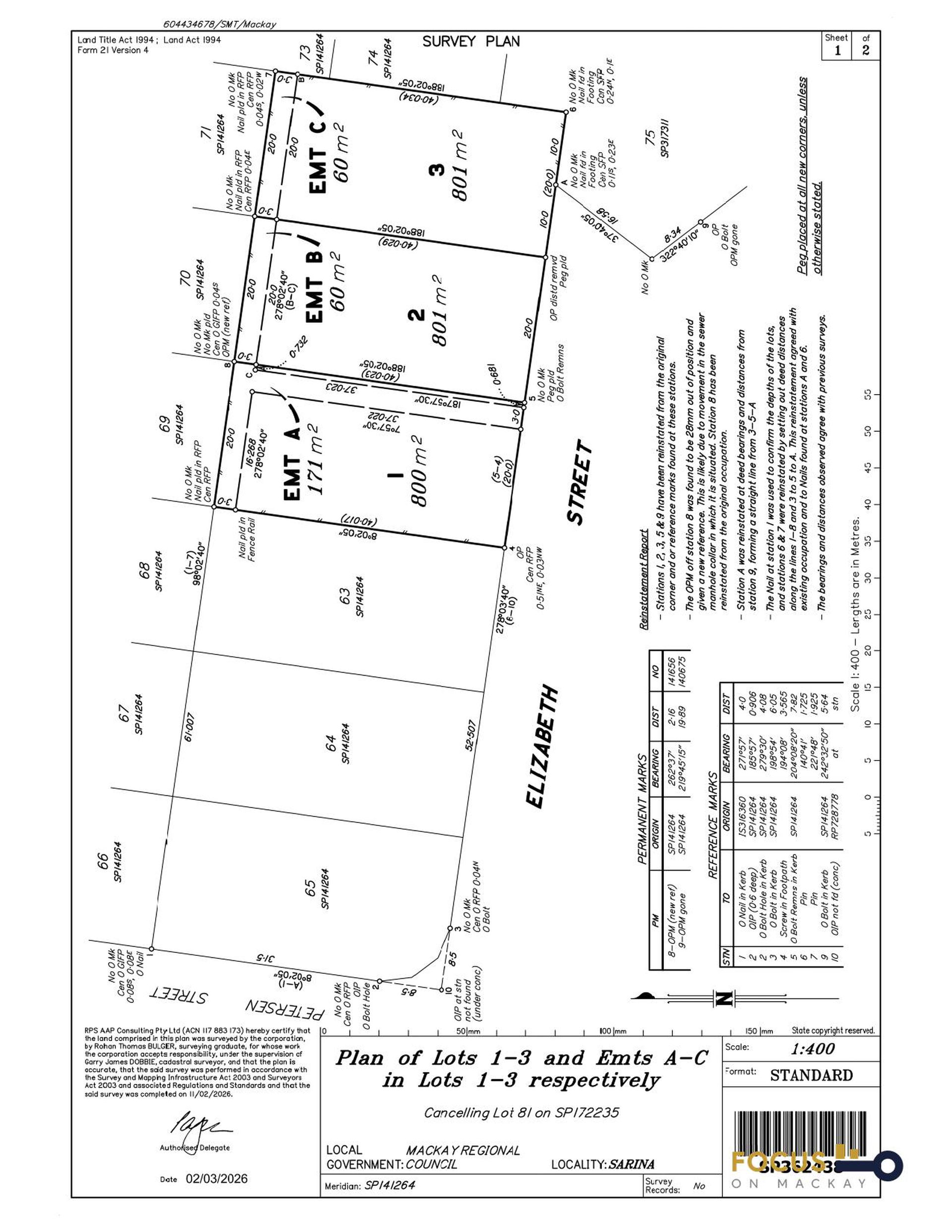 11 Elizabeth Street, Sarina