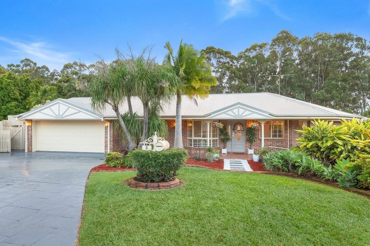 5 Bergan Place, Cleveland