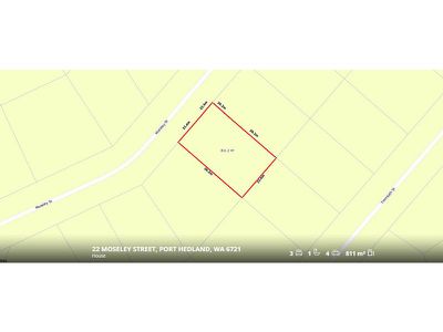 22 Moseley Street, Port Hedland