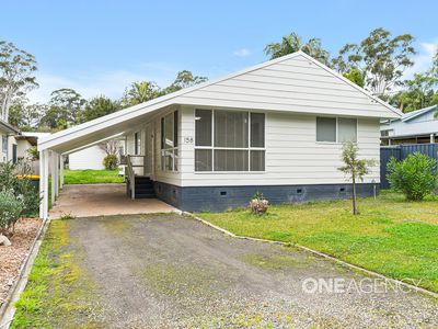 158 The Wool Road, Old Erowal Bay