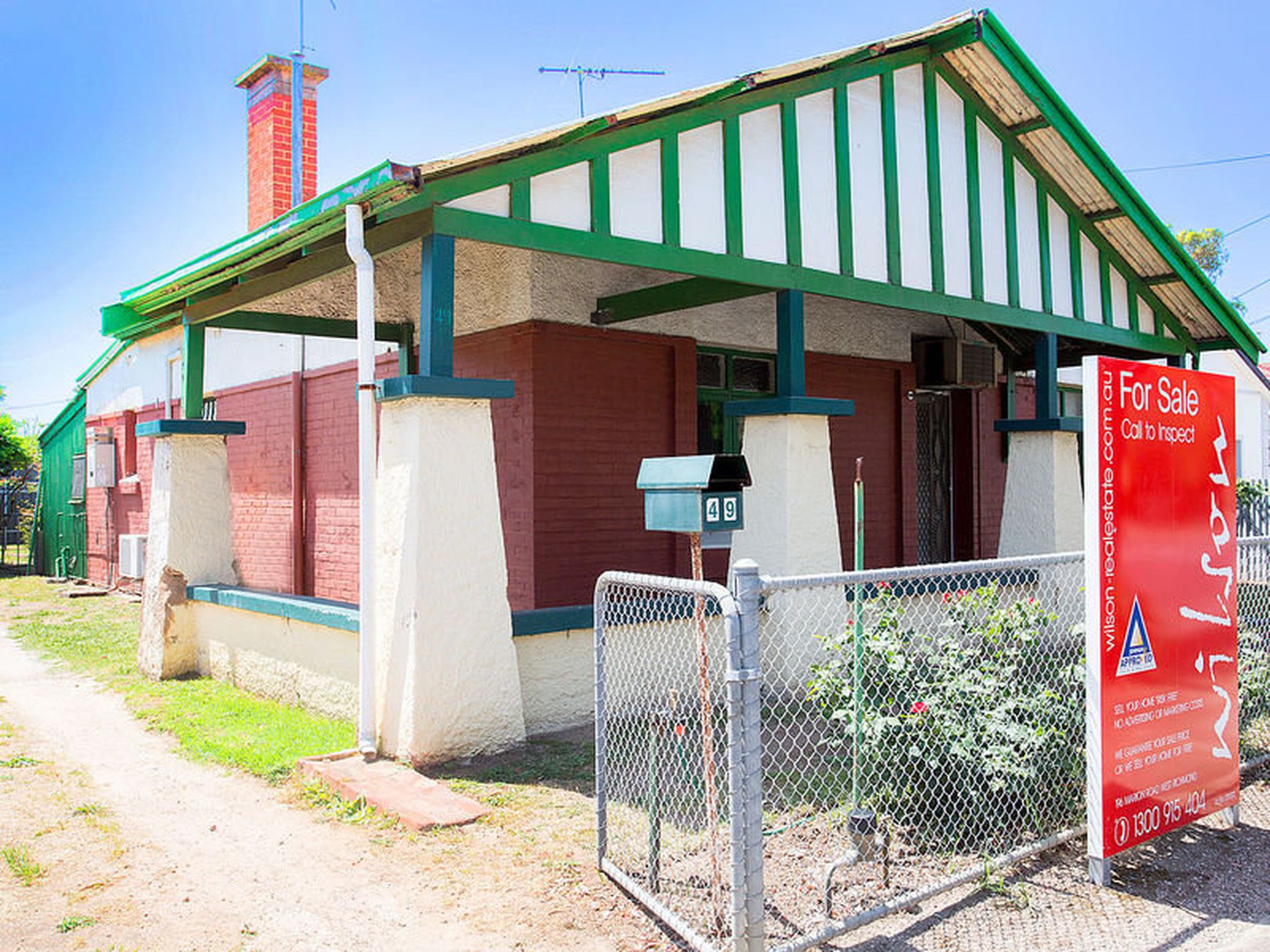 49 Davenport Terrace, Hilton