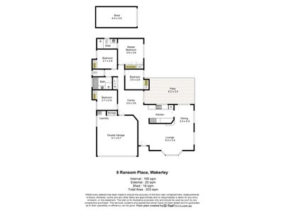 8 Ransom Place, Wakerley