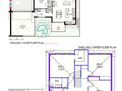 Lot 103-106 / 33 & 35 Young Avenue, West Hindmarsh