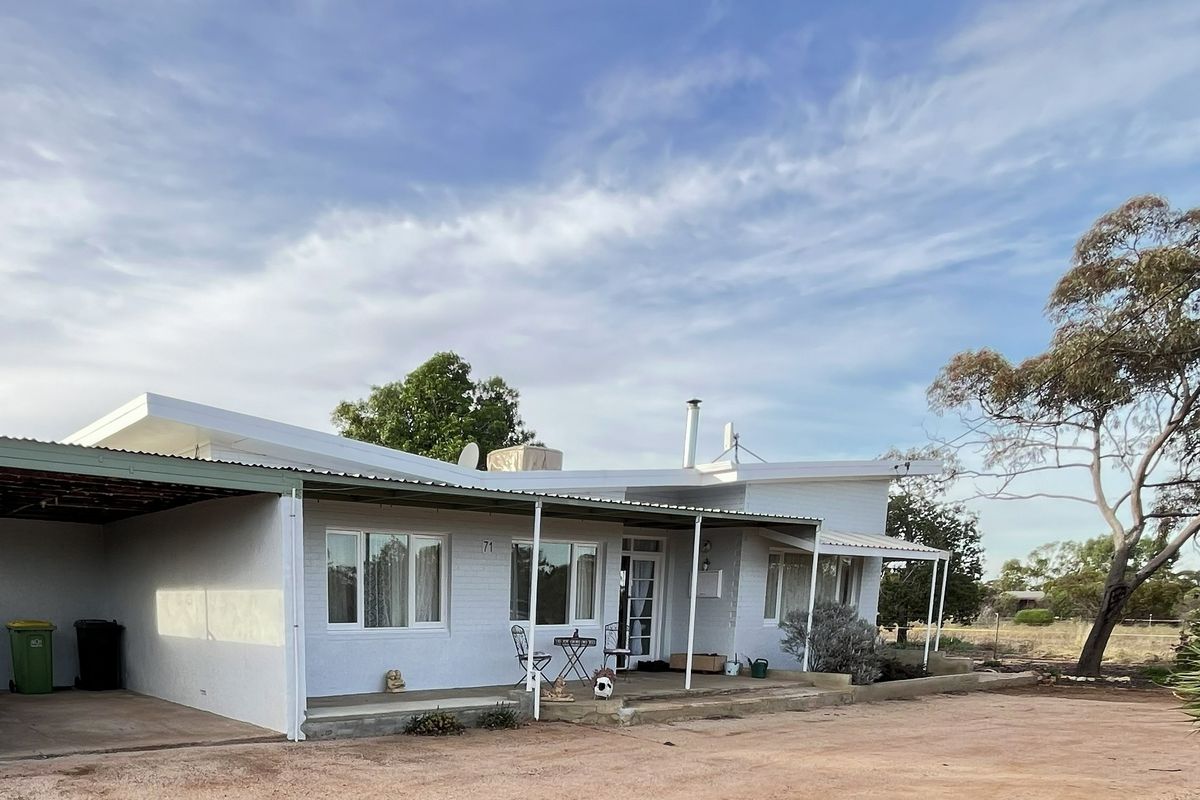 71 Danberrin Road, Nungarin