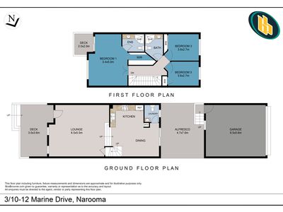 3 / 10-12 Marine Drive, Narooma