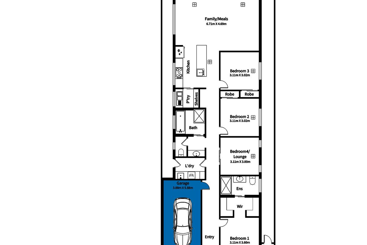 34B Baron Ave, Ingle Farm