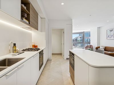 1 Geoffrey Bolton Avenue, Perth