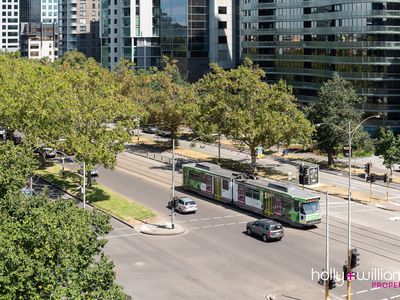 503 / 555 St Kilda Road, Melbourne