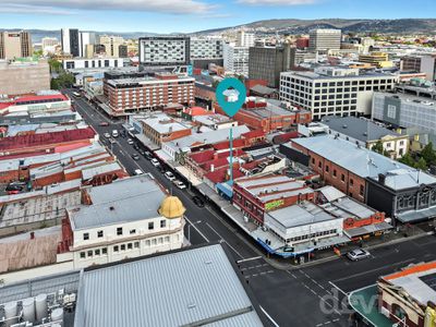 116 Elizabeth Street, Hobart