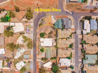 18 Draper Place, South Hedland