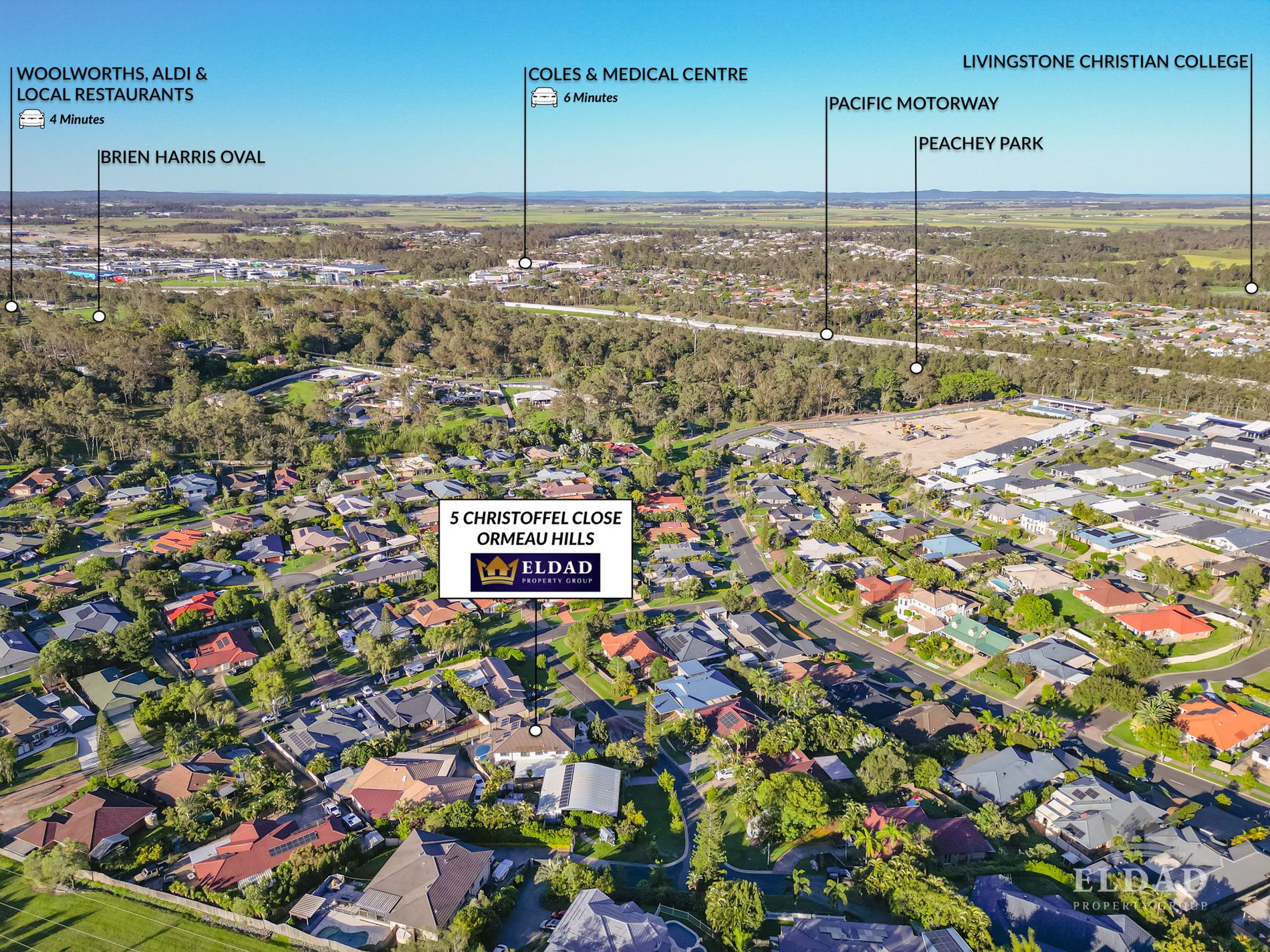 5 Christoffel Close, Ormeau Hills