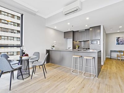 605 / 9 Australia Avenue, Sydney Olympic Park