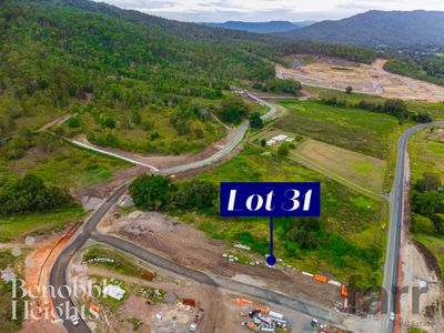 Lot 31, 2558 Beaudesert-Nerang Road, Canungra