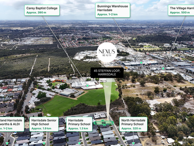 45 Steffan Loop, Harrisdale