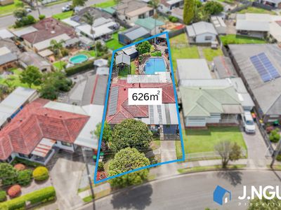 25 Baragoola Street, Fairfield West