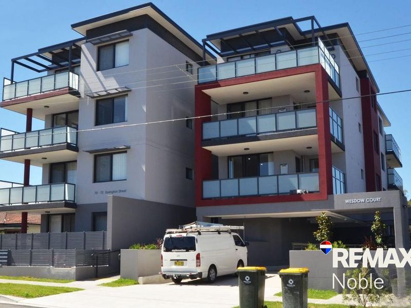 8 / 70-72 Essington Street, Wentworthville