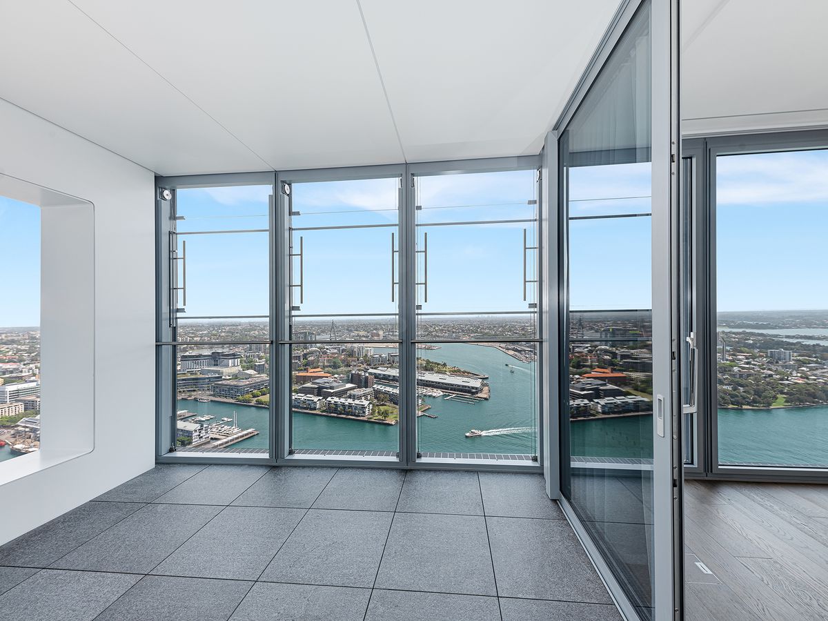56E / 2 Watermans Quay, Barangaroo