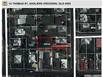 12 Thomas Street, Sadliers Crossing